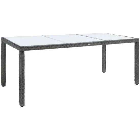 Hailee Dining Set - Outdoor - PAT7704 - Safavieh image {4}