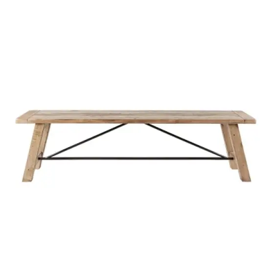 Sonoma Dining Bench image {10}