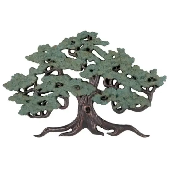 Design Toscano Ancient Tree of Life Wall Sculpture image {1}