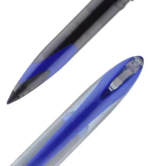 Uni-ball Air Rollerball Pen .7mm Blue Ink Dozen 1927701 image {1}