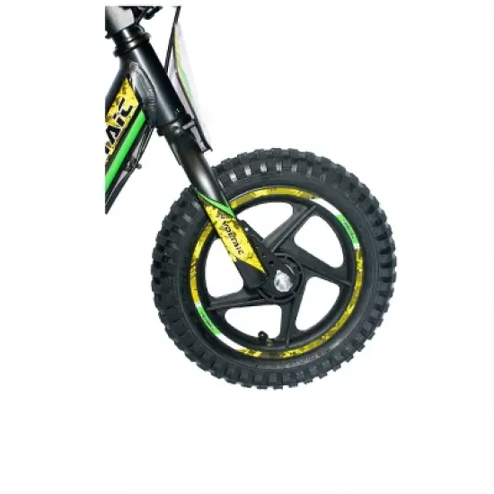 Glarewheel-Voltaic Kids Electric Balance bike 12'' Tire Removable battery CUB image {5}