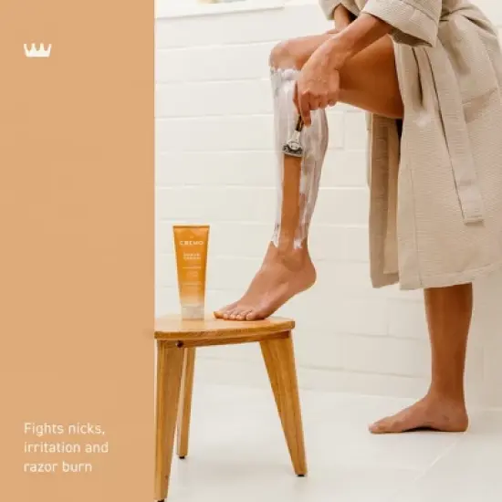 Cremo Coconut Mango Shave Cream - 6 fl oz image {3}