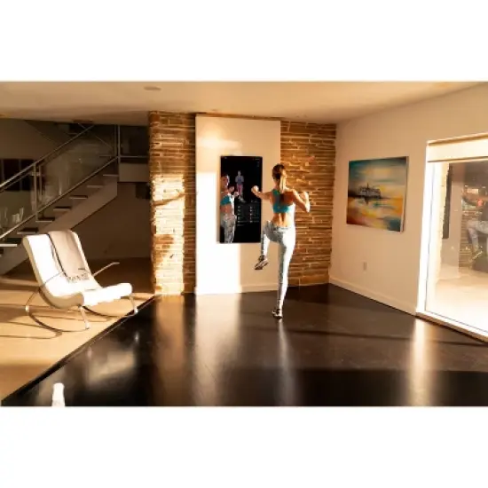 Echelon Home Gym Reflect Mirror - Touch image {6}