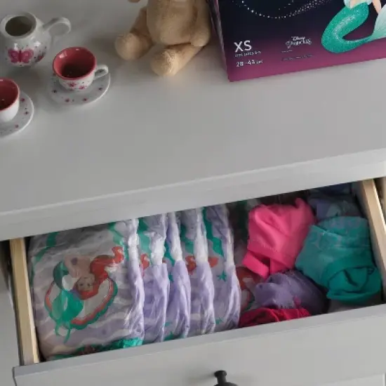 Goodnites Girls' Nighttime Bedwetting Underwear - (Select Size and Count)  image {5}