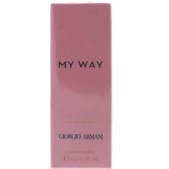 Giorgio Armani My Way Eau de Parfum image {3}