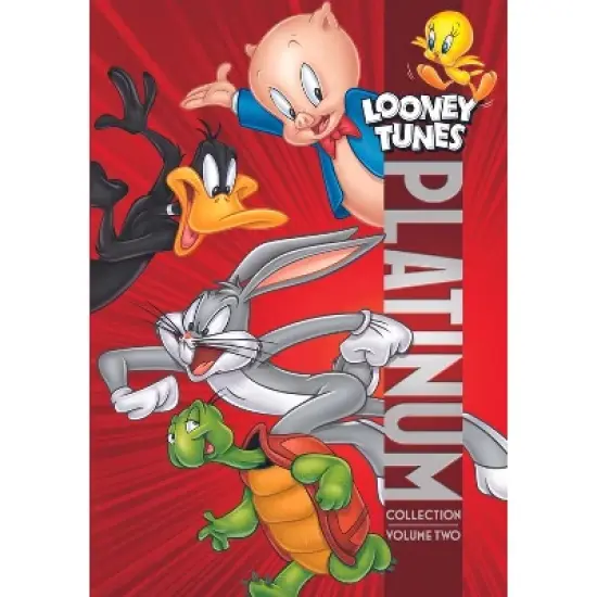 Looney Tunes: Platinum Collection, Vol. 2 (DVD) image {1}