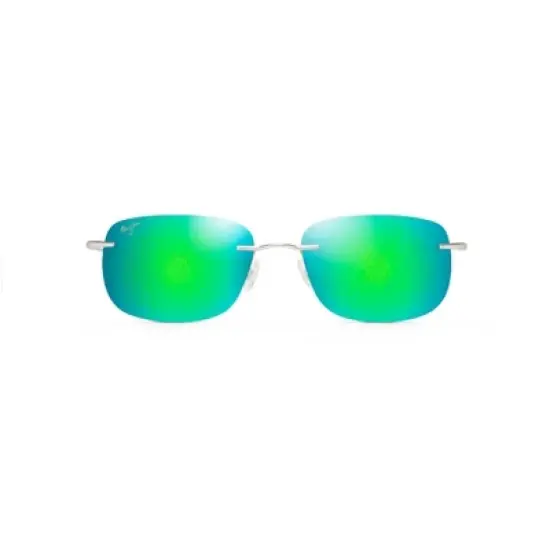 Maui Jim Ohai Rimless Sunglasses image {6}