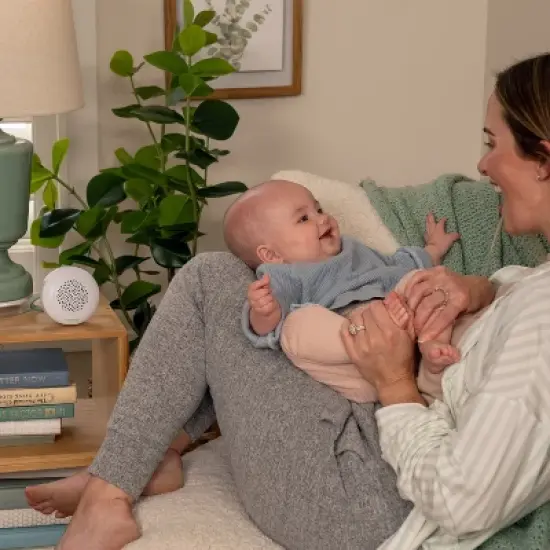 Ingenuity Pock-A-Bye Baby Streaming Music Player & Soother image {2}