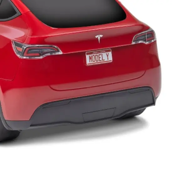 Radio Flyer My 1st Model Tesla Y image {2}