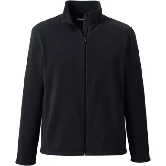 School Uniform Young Men's Full-Zip Mid-Weight Fleece Jacket image {9}