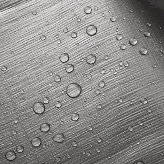 Yescom 10x15ft Heavy Duty Reinforced Poly Tarp image {5}