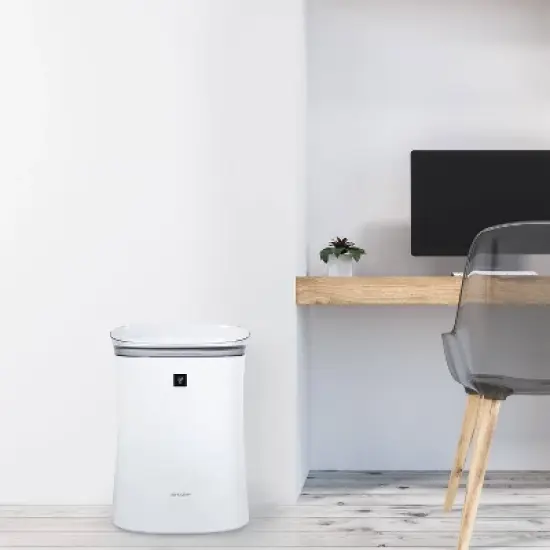 Sharp 259 sq. ft. Plasmacluster Ion Air Purifier True HEPA Rooms image {11}