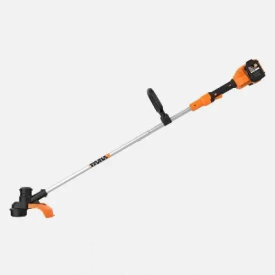 Worx WG183 40V 13" Cordless String Trimmer image {1}