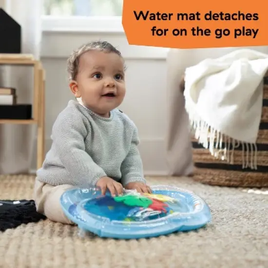 Baby Einstein Ocean Explorers Snack & Splash Compact Folding High Chair image {5}