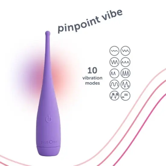 plusOne Pinpoint Vibrator image {6}