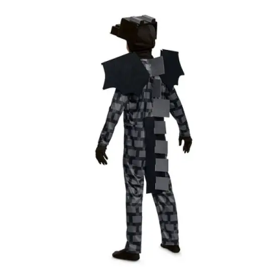 Mojang Synergies AB Minecraft Ender Dragon Deluxe Kids' Halloween Costume image {1}