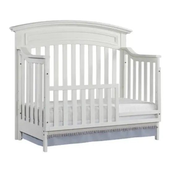 Oxford Baby Richmond 4-in-1 Convertible Crib image {2}