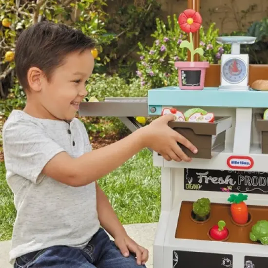 Little Tikes 3-in-1 Garden to Table Market image {3}