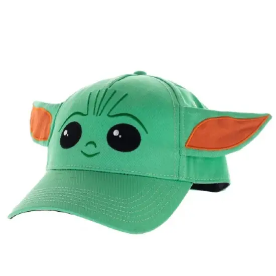 Star Wars Grogu 2-Pack Adjustable Hat Set image {4}