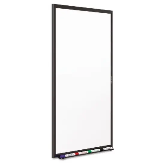 Quartet Standard Melamine Whiteboard - 24" x 36" image {4}