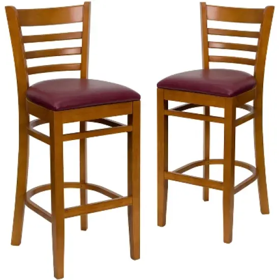Emma and Oliver Bar Stools image {13}