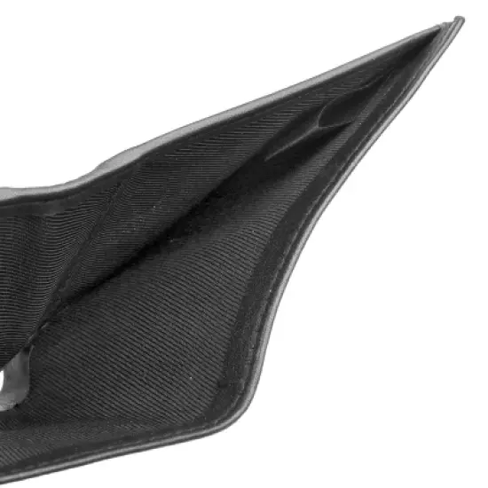 J. Buxton Houston RFID Blocking Slimfold Wallet - Black image {3}