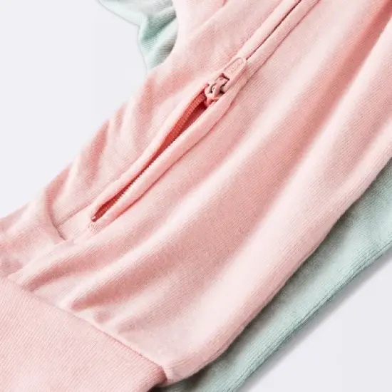 Baby Girls' 2pk Premium Romper - Cloud Island&trade; image {3}