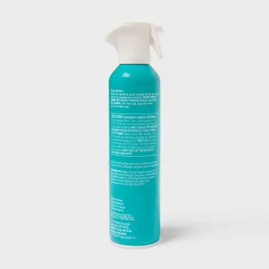 Odor Eliminating Room Spray - Ocean Air - 8.8oz - up&up&trade; image {2}
