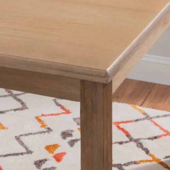 Jordan Dining Table - Linon image {10}