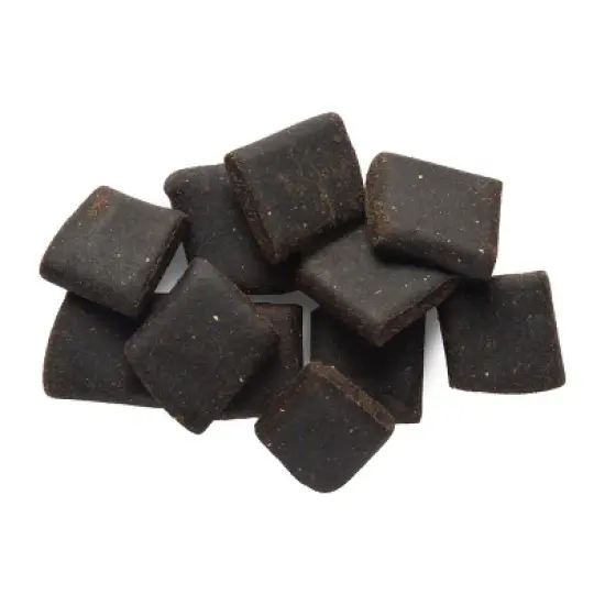 Zukes Hip & Joint Support Soft Chews Peanut Butter & Oats Flavor Training Dog Treats - 6oz image {1}