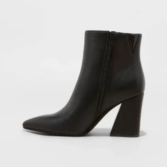 Women's Cullen Ankle Boots - A New Day&trade; image {1}