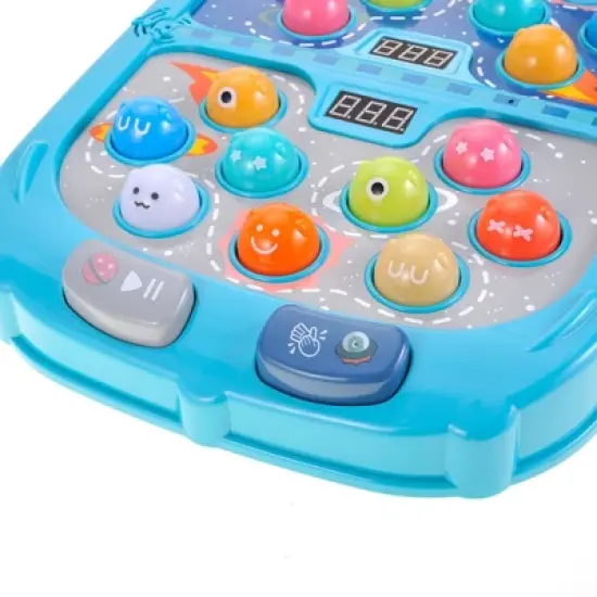 Ready! Set! Play! Link Whack A Mole Arcade Game Toy For One or Two Players image {2}