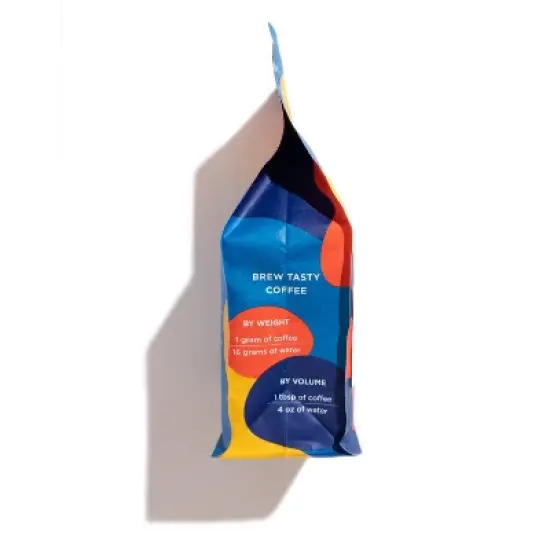 Huckleberry Roasters Bom Senso Medium Roast Coffee - 12oz image {2}