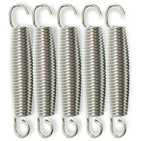 14FT Trampoline Set with Swing,Sports Fitness Trampolines with Enclosure Net, Recreational Trampolines for Outdoor Indoor image {8}