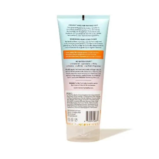 PROUDLY COMPANY Nourishing Heavy Conditioner - 9 fl oz image {5}