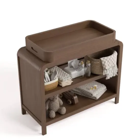 Storkcraft Santos Changing Table image {4}