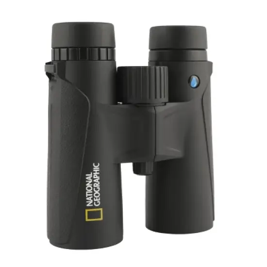 National Geographic 10x42 Waterproof Binoculars with Floating Strap image {2}