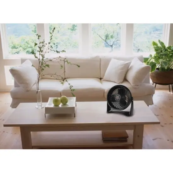 Honeywell Turbo Force Table Air Circulator Fan image {5}