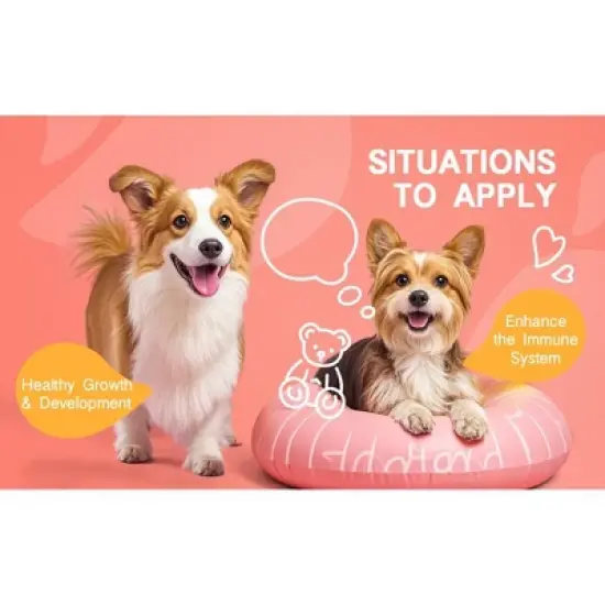 Noora  Health Supplement for Dogs image {10}