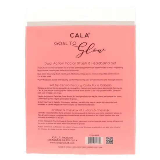 CALA Goal to Glow Rose Gold 2 pc image {3}