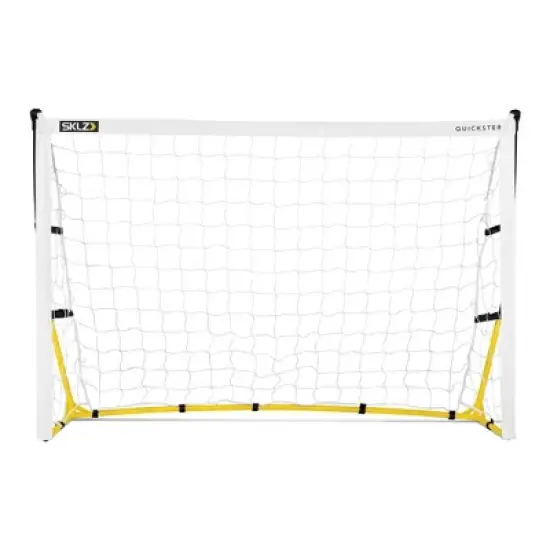 SKLZ Quickster Soccer Goal - Black image {1}