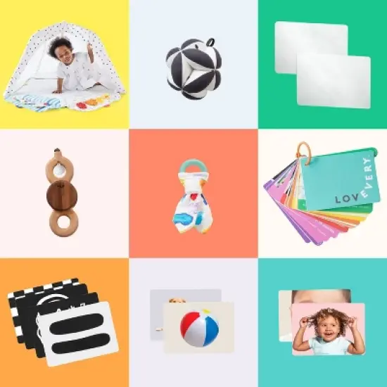 Lovevery The Play Gym image {14}