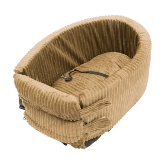 Unique Bargains Soft Non-Slip Bottom Dog Cat Car Seat image {10}