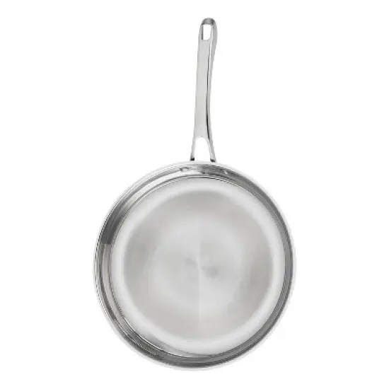 Cuisinart Classic 12" Stainless Steel Skillet - 8322-30 image {2}