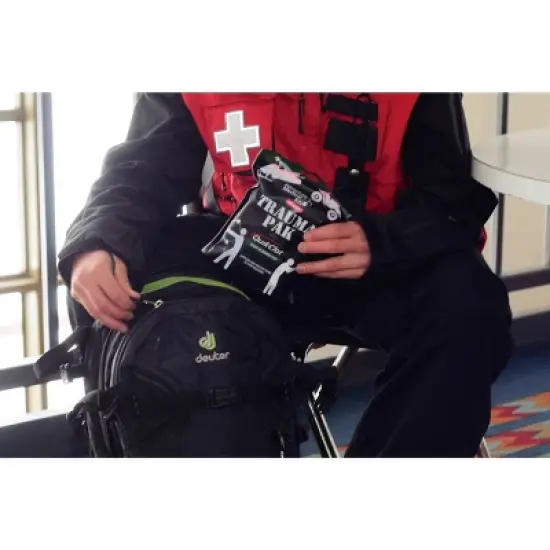 Adventure Medical Trauma Pack with QuikClot Kit- 2pk image {3}