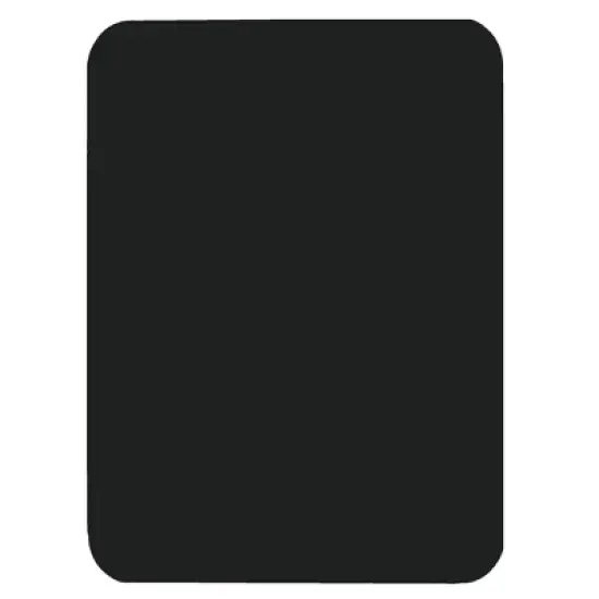Flipside Products Chalk Board, Black, 18" x 24" image {4}