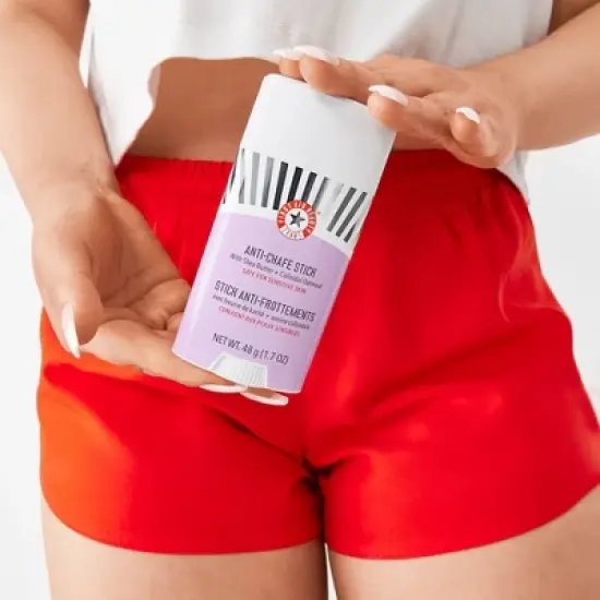 FIRST AID BEAUTY Anti-Chafe Body Stick with Shea Butter + Colloidal Oatmeal - 1.7oz - Ulta Beauty image {6}