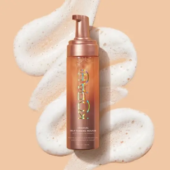 Kopari Self Tanning Mousse - Ulta Beauty image {1}