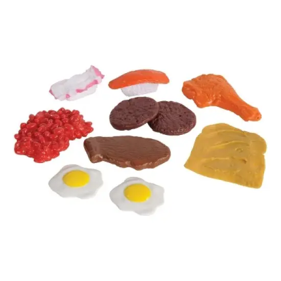 Kaplan Early Learning Healthy Eating Food Set  - 48 Pieces image {4}