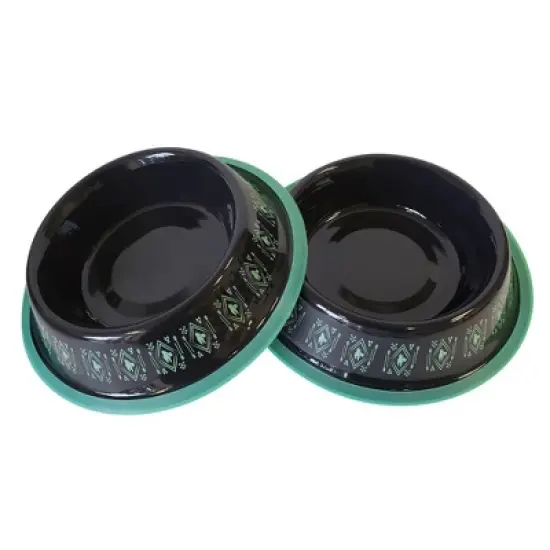 American Pet Supplies Eco-friendly Non Skid Stainless Steel Dog Bowl image {4}